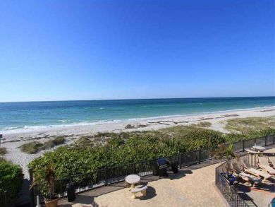 Gulf Front Beach Front Rental